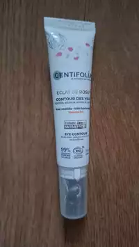 CENTIFOLIA - Eclat de rose - Contour des yeux