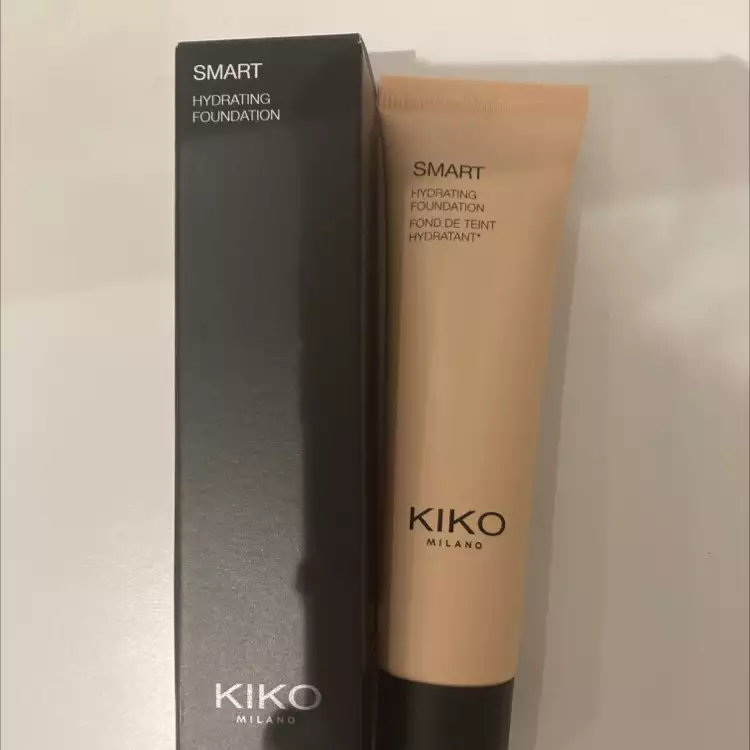 KIKO - Smart - Fond de teint hydratant