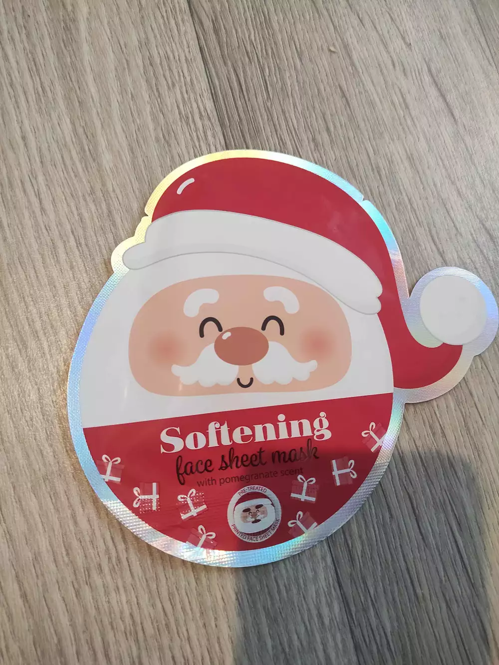 MAXBRANDS MARKETING B.V. - Softening - Face sheet mask