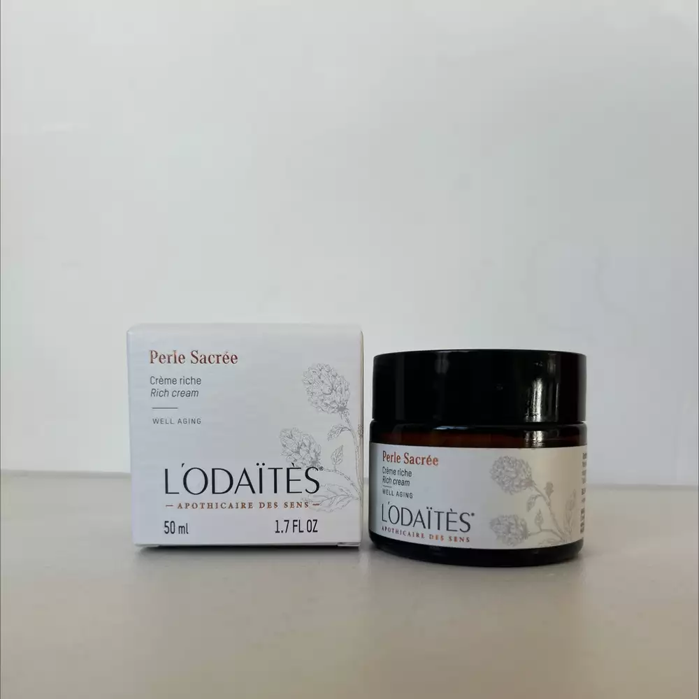 L'ODAÏTÈS - Perle sacrée - Crème riche