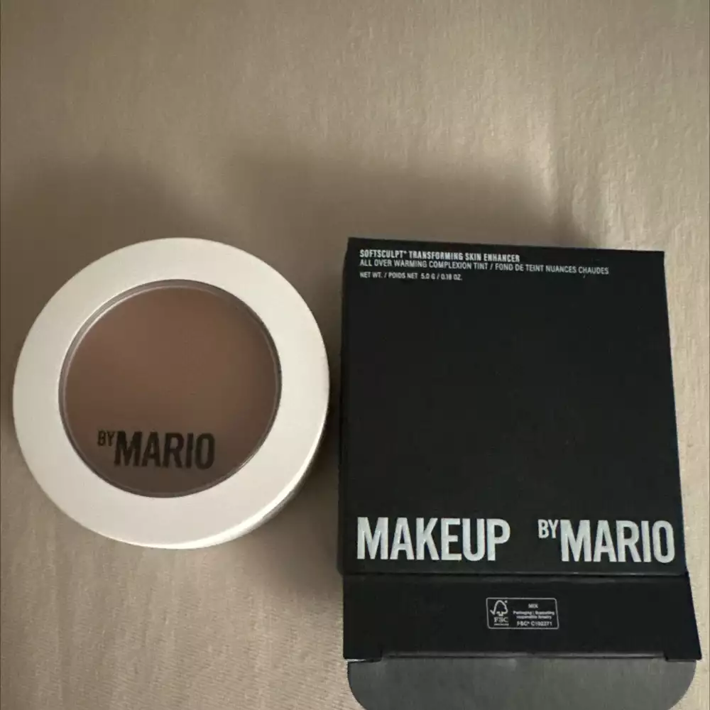 MAKEUP BY MARIO - Softsculpt - Fond de teint nuances chaudes
