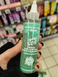 ENERGIE FRUIT - Detox cure sos - Sérum cuir chevelu centella & aloe vera
