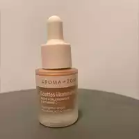 AROMA-ZONE - Gouttes Illuminatrices acide hyaluronique & vitamine C