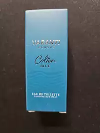 VARANTI HOMBRE - Colten Blue - Eau de toilette