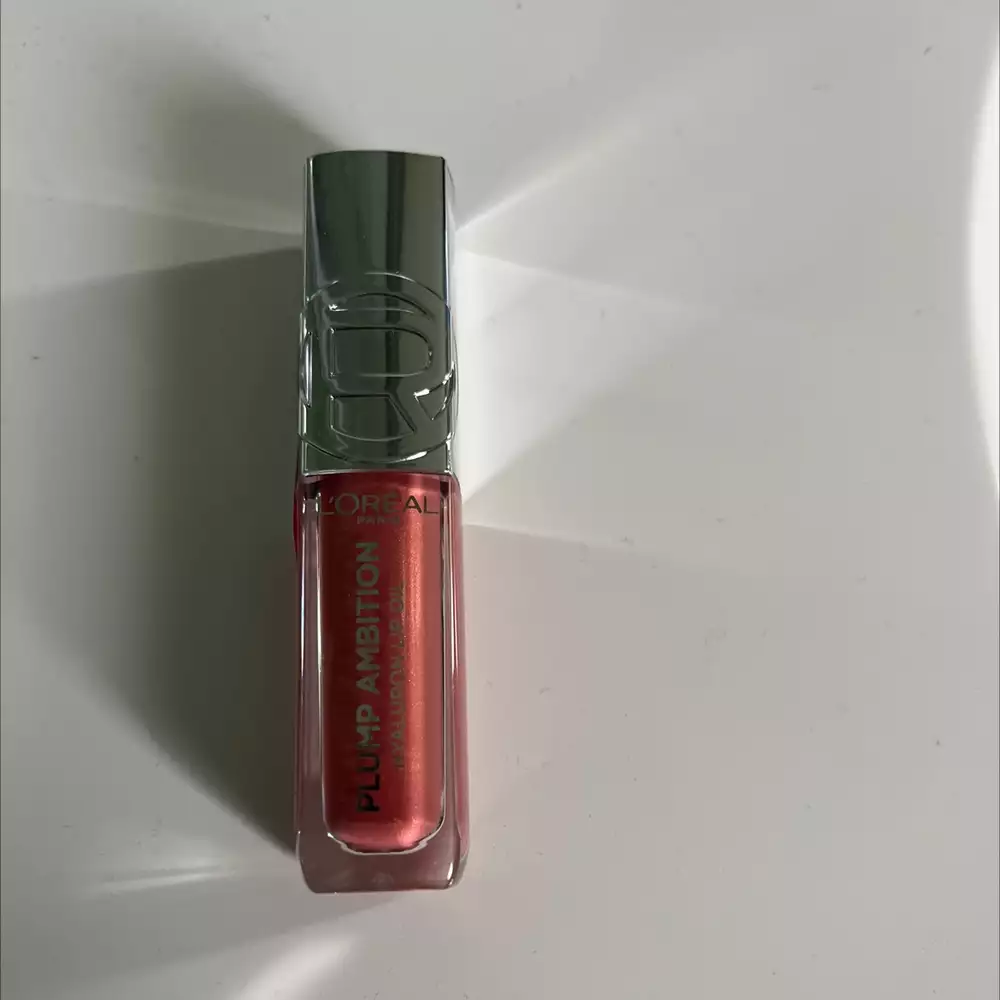 L'ORÉAL PARIS - Plump ambition - Hyaluron lip oil