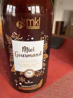 MKL GREEN NATURE - Miel gourmand - Gel douche