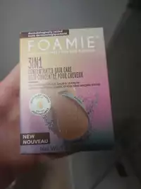 FOAMIE - Soin concentré pour cheveux 3 en 1