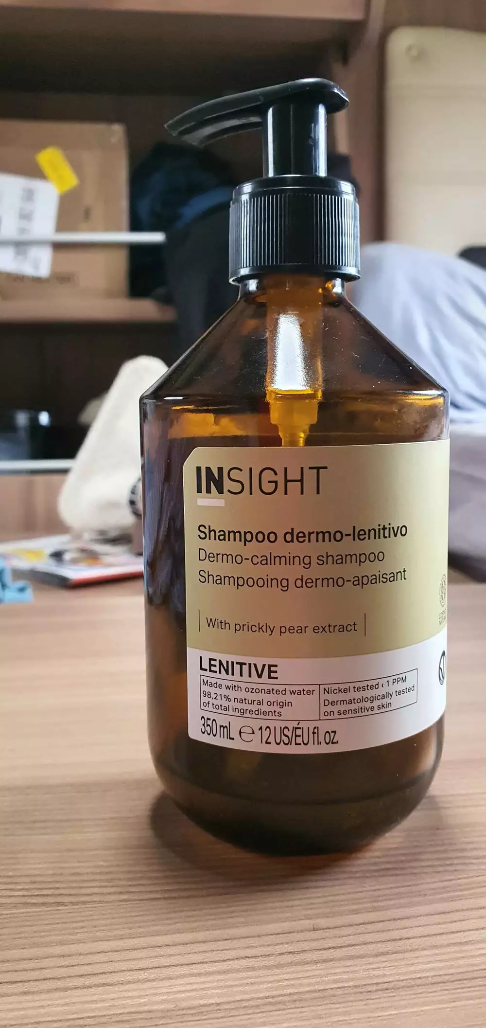 INSIGHT - Shampooing dermo-apaisant
