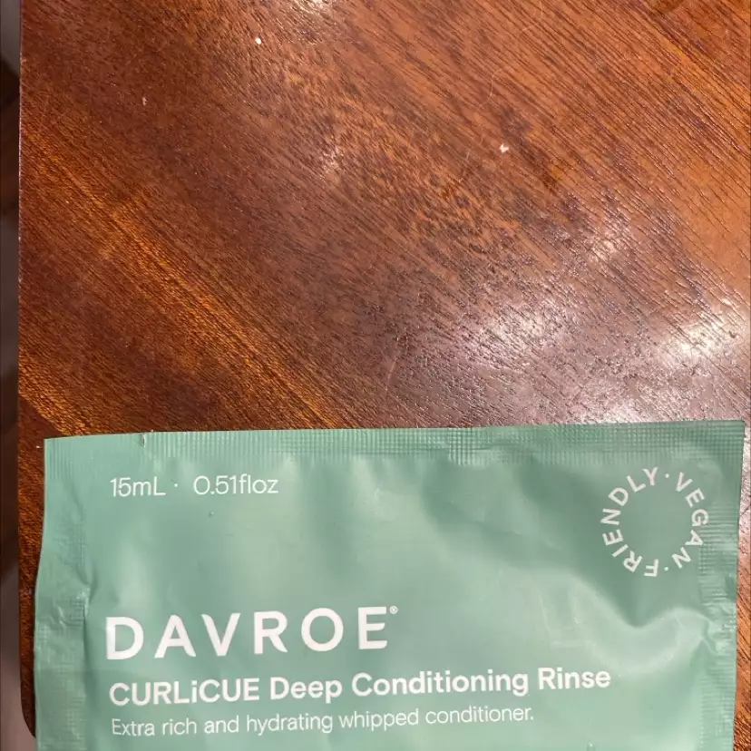 DAVROE - Curlicue deep conditioning rinse