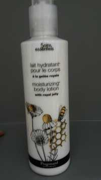 FRAGONARD - Soins essentiels Lait hydratant pour le corps à la gelée royale