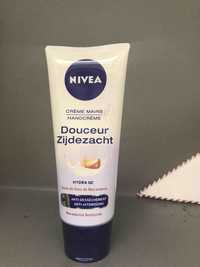 NIVEA - Crème mains douceur anti-dessèchement