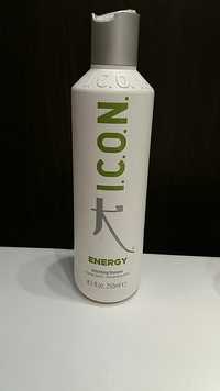 I.C.O.N. - Energy - Shampooing détox