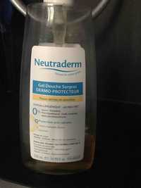 NEUTRADERM - Gel douche surgras dermo-protecteur 