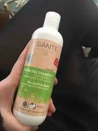 SANTE NATURKOSMETIK - Jeden tag shampooing family bio