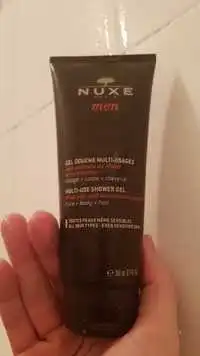 NUXE - Men - Gel douche multi-usages 