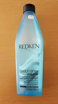 REDKEN - Beach envy volume - Shampooing texturisant