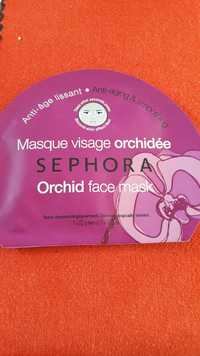 SEPHORA - Masque visage orchidée anti-âge lissant