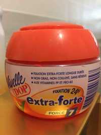 DOP - Vivelle - Gel coiffant fixation extra-forte 7 
