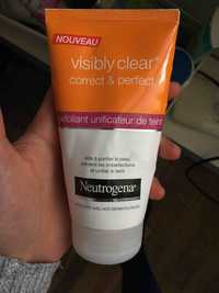 NEUTROGENA - Visibly Clear Correct & Perfect - CC crèmes