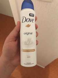 DOVE - Déodorant original 48h