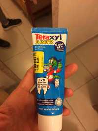 TERAXYL - Junior - Dentrifice au fluor 6 ans et +