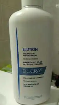 DUCRAY - Elution - Shampooing rééquilibrant