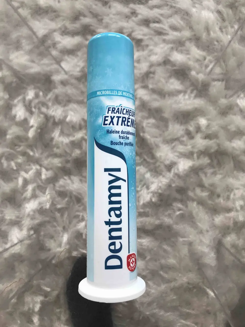 MARQUE REPÈRE - Dentamyl - Dentifrice fraîcheur extrême