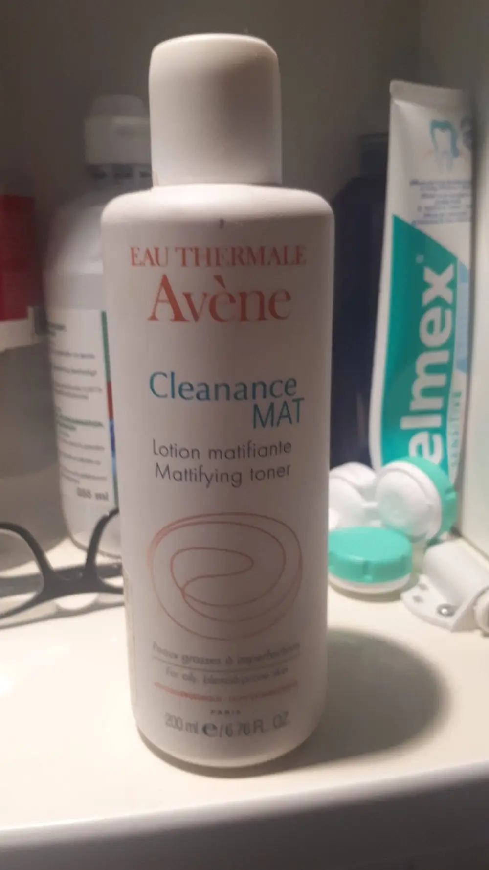 AVÈNE - Cleanance mat - Lotion matifiante