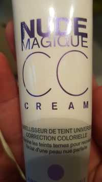 L'ORÉAL - Nude Magique - CC cream