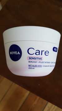 NIVEA - Care sensitive - Crème