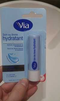 VIA - Soin des lèvres hydratant