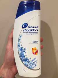 HEAD & SHOULDERS - Classic - Shampooing antipelliculaire