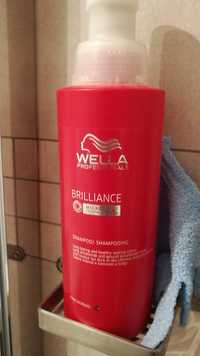 WELLA - Brilliance shampooing