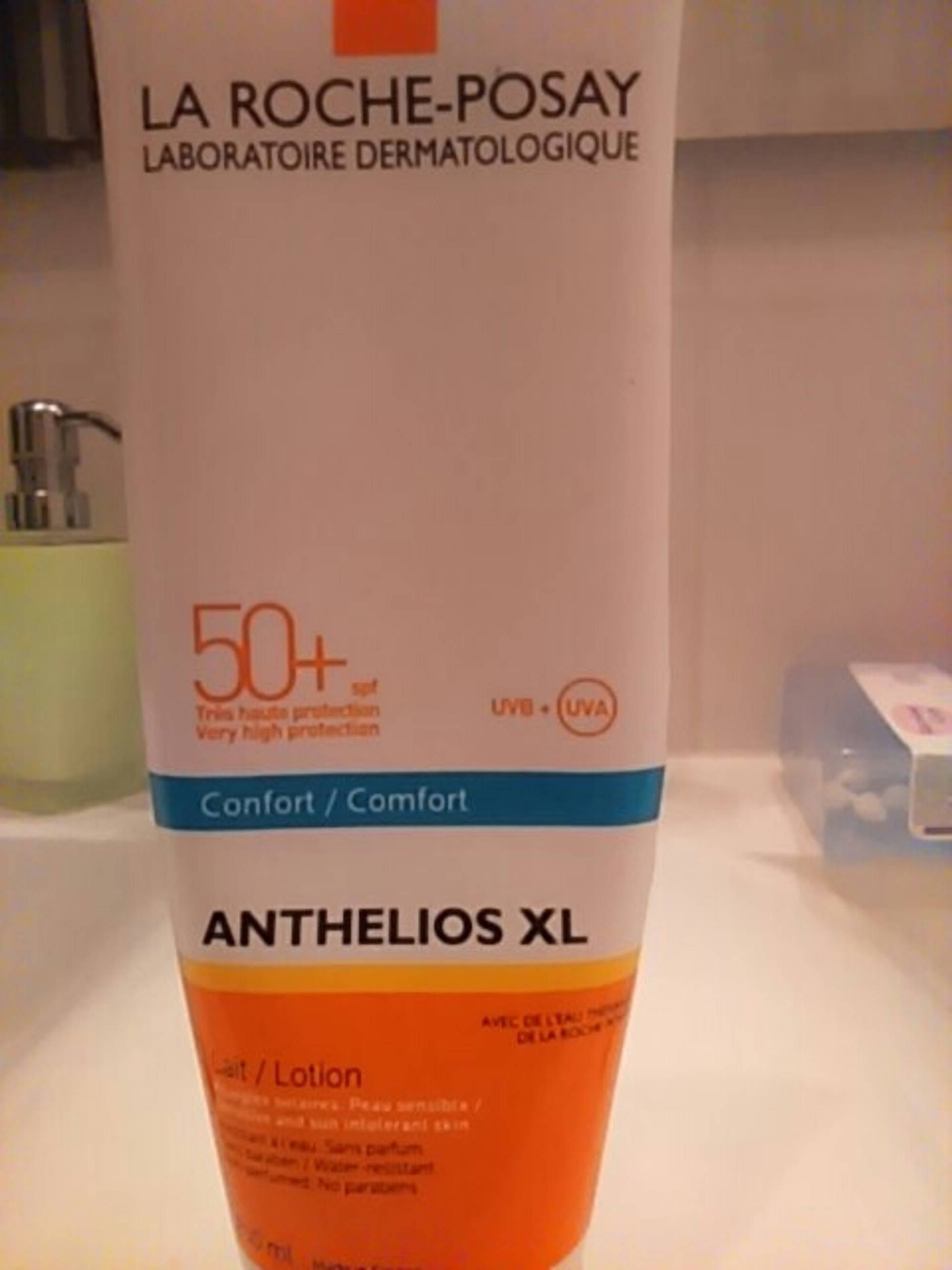 LA ROCHE-POSAY - Anthelios XL - Confort 50+ spf UVB + UVA