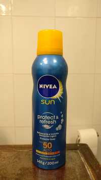 NIVEA - Sun - Protect & refresh FPS 50
