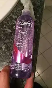 EVOLUDERM - BruMe - Brillance kératine liquide