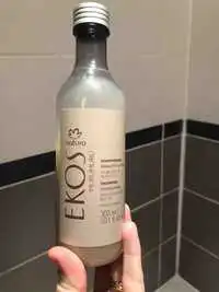 NATURA BRAZIL - Ekos murumuru - Shampooing réparation intense