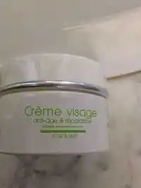 ROYER - Crème visage - Anti-âge et réparatrice