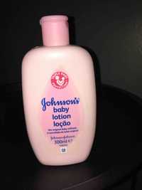 JOHNSON'S - Baby lotion loçao