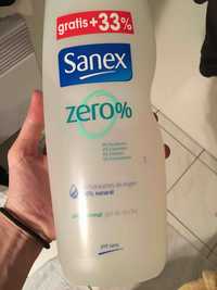 SANEX - Zero % - Gel de ducha