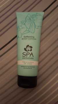 SPA EXCLUSIVES - Treasures of Asia - Softening body lotion