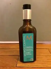 MOROCCANOIL - Traitement moroccanoil 