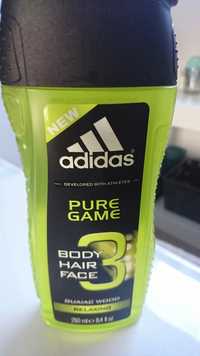 ADIDAS - Pure game 3 - Gel douche