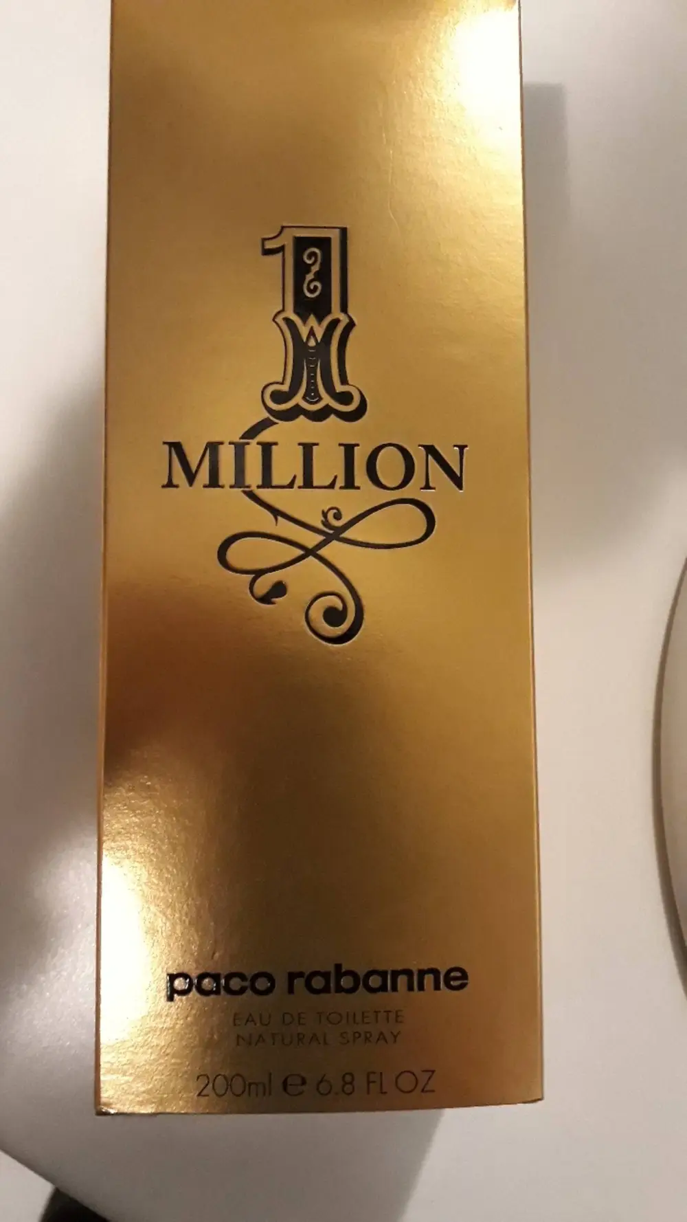 PACO RABANNE - 1 Million - Eau de toilette spray