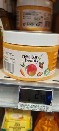 NECTAR OF BEAUTY - Nutrition - Masque fortifiant à la mangue & à l'argan