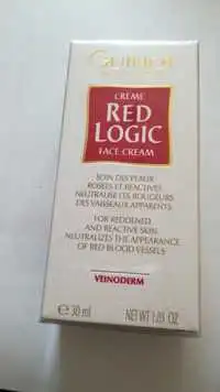 GUINOT - Crème Red logic