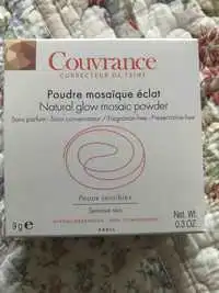 AVÈNE - Couvrance - Poudre mosaïque éclat