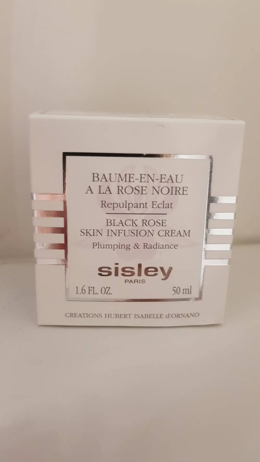 SISLEY - Baume-en-eau à la rose noir