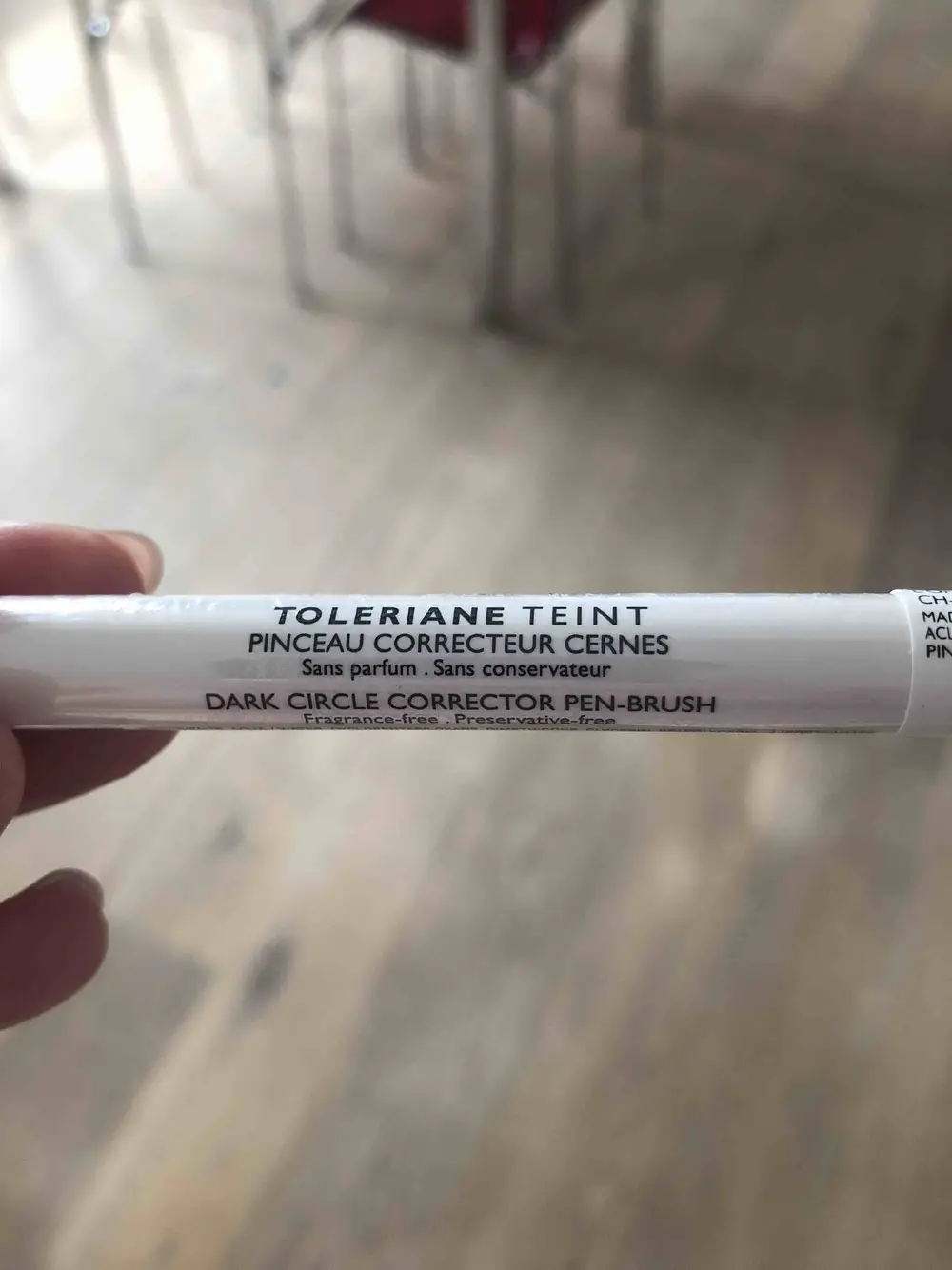 LA ROCHE-POSAY - Toleriane teint - Pinceau correcteur cernes