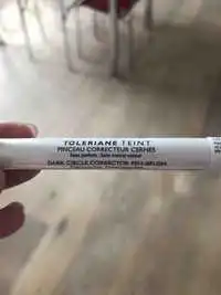 LA ROCHE-POSAY - Toleriane teint - Pinceau correcteur cernes